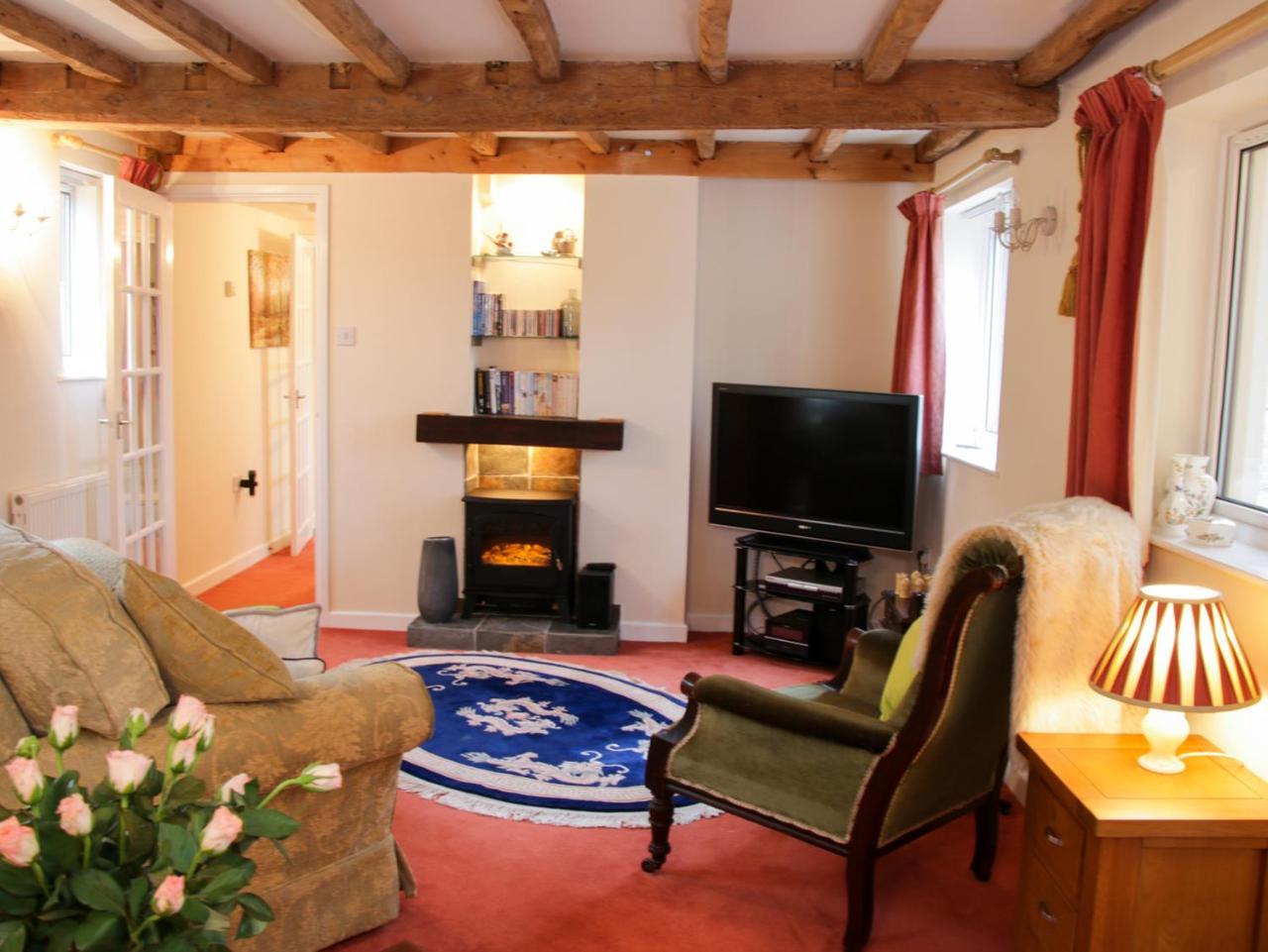 Cream Door Cottage Kidderminster Exterior foto